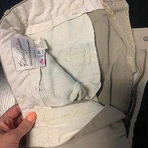 Tailored sportsman breeches